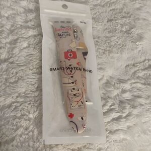 Smart Watch Band Superheroes Wear Scrubs